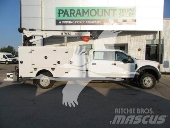 Ford F550 其他