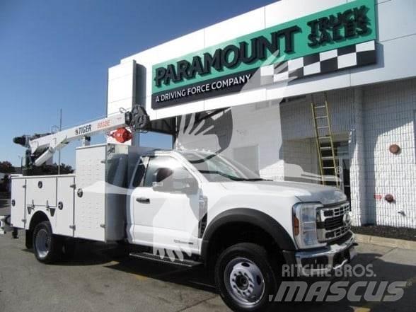 Ford F550 其他