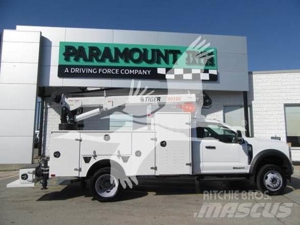 Ford F550 其他