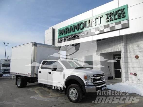 Ford F550 其他