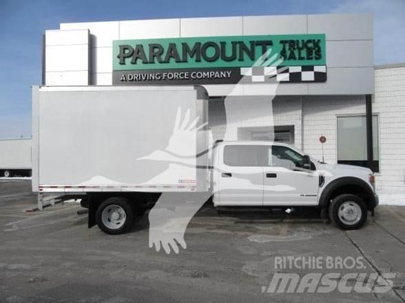 Ford F550 其他