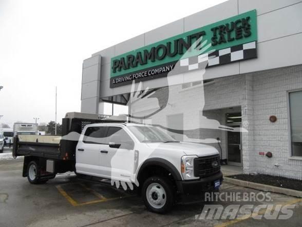 Ford F550 傾卸式卡車