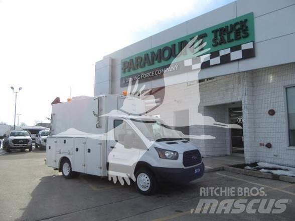 Ford TRANSIT 其他