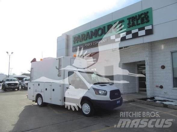Ford TRANSIT 其他