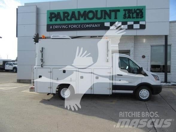 Ford TRANSIT 其他