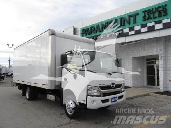 Hino 155 其他