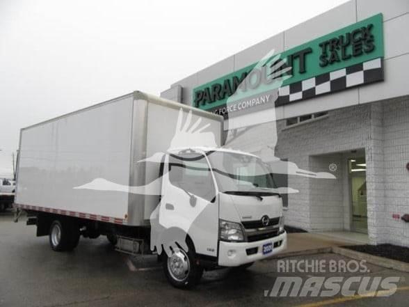 Hino 195 其他