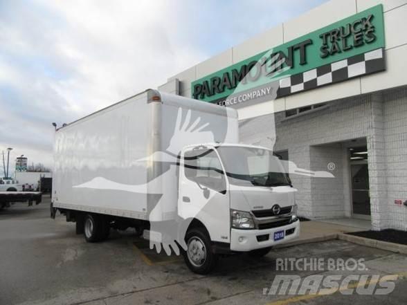 Hino 195 其他
