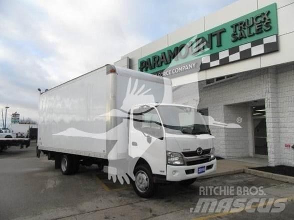 Hino 195 其他