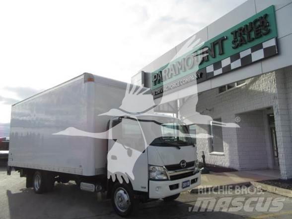 Hino 195 其他