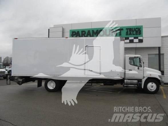 Hino 338 其他