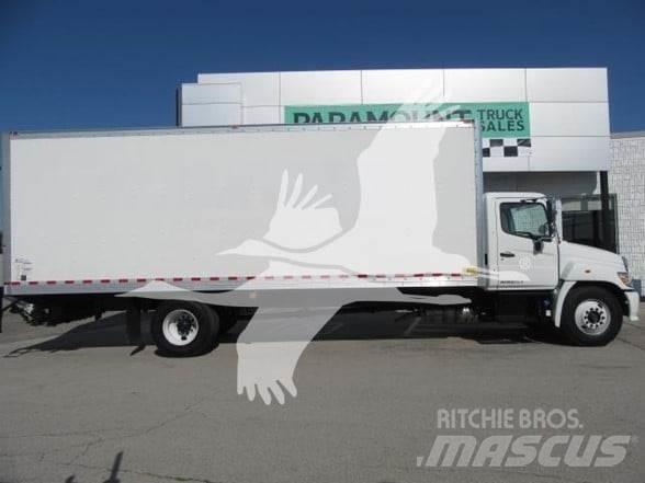 Hino L7 其他