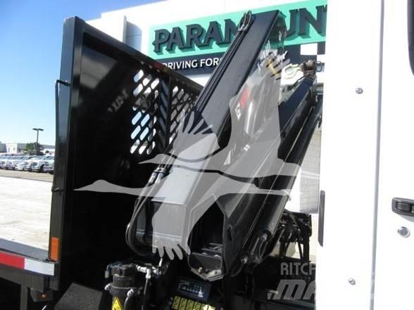 Hino L7 平板式/側卸式卡車