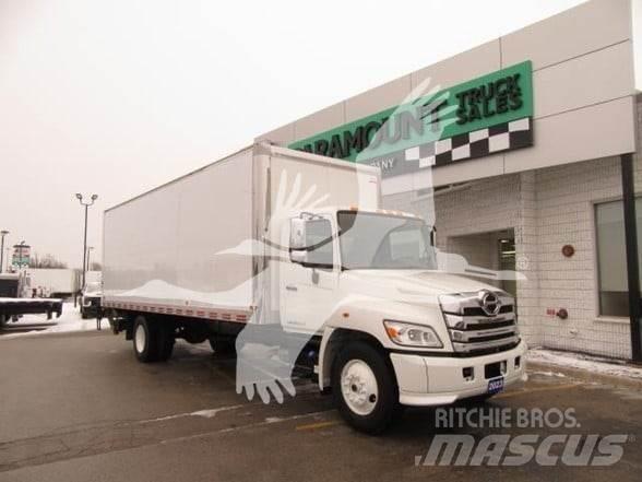 Hino L7 其他