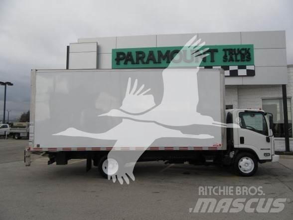 Isuzu NPR 其他