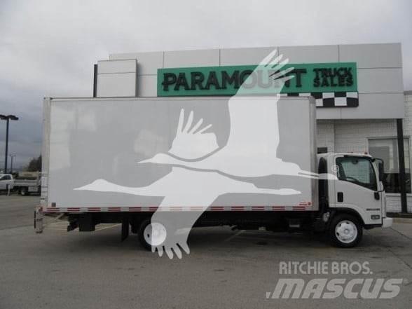 Isuzu NPR 其他