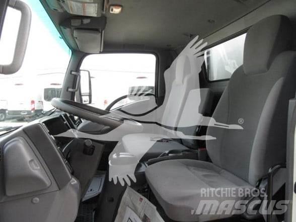 Isuzu NRR 其他