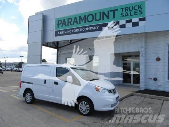 Nissan NV200 其他
