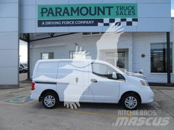 Nissan NV200 其他