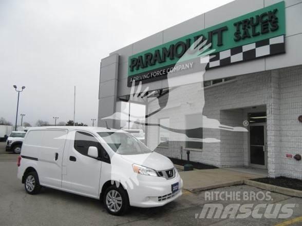 Nissan NV200 其他