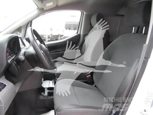 Nissan NV200 其他