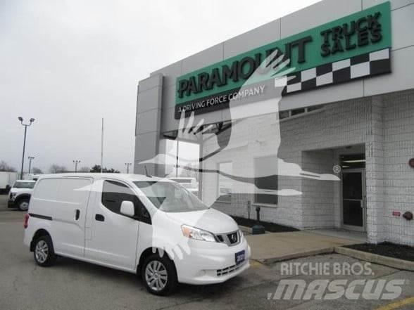 Nissan NV200 其他