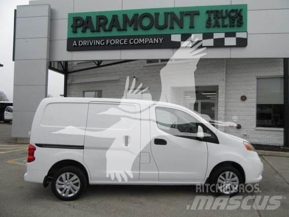 Nissan NV200 其他
