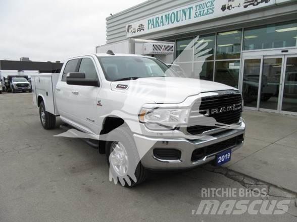 RAM 3500 HD 其他