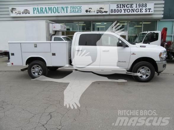 RAM 3500 HD 其他