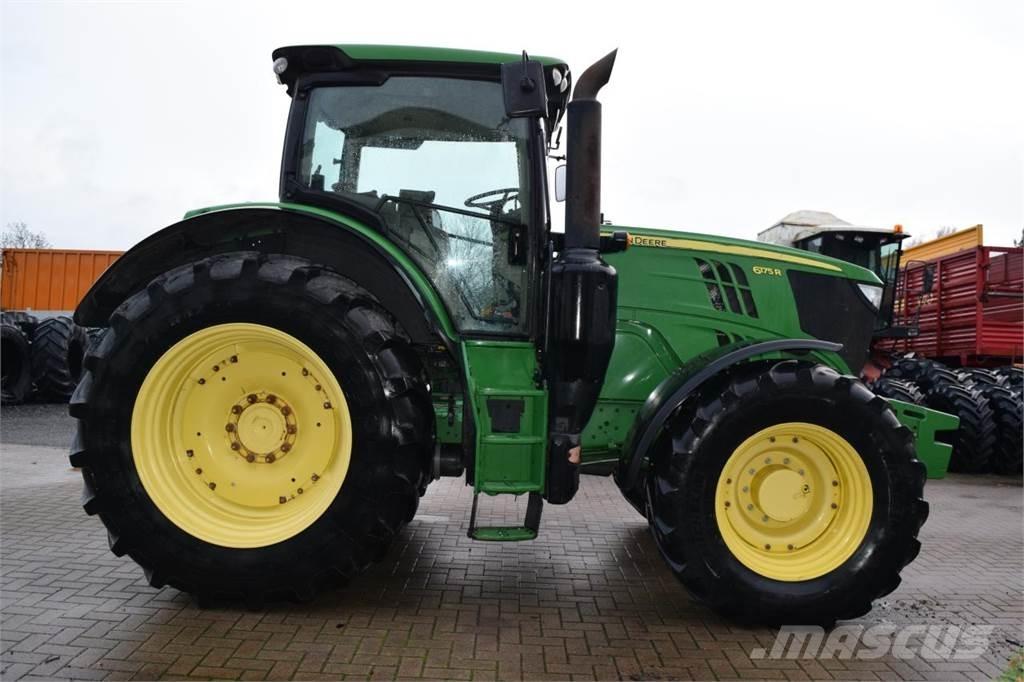 John Deere 6175 R 曳引機