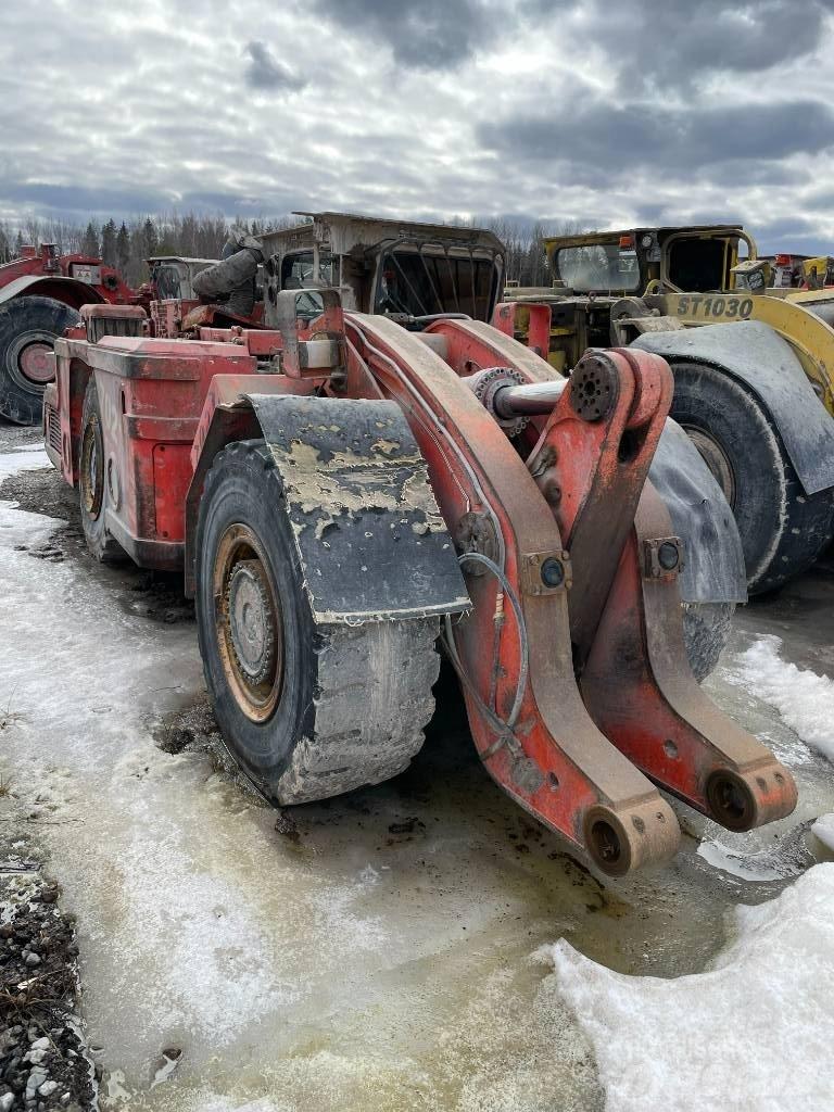 Sandvik LH 307 地下裝載機