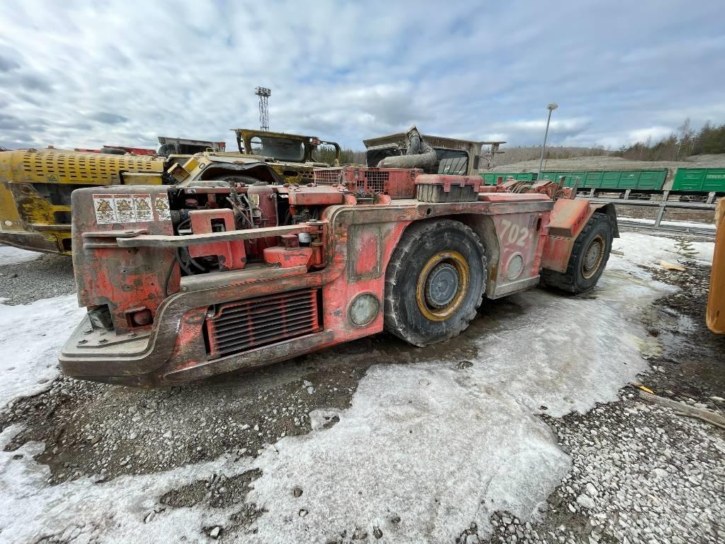 Sandvik LH 307 地下裝載機
