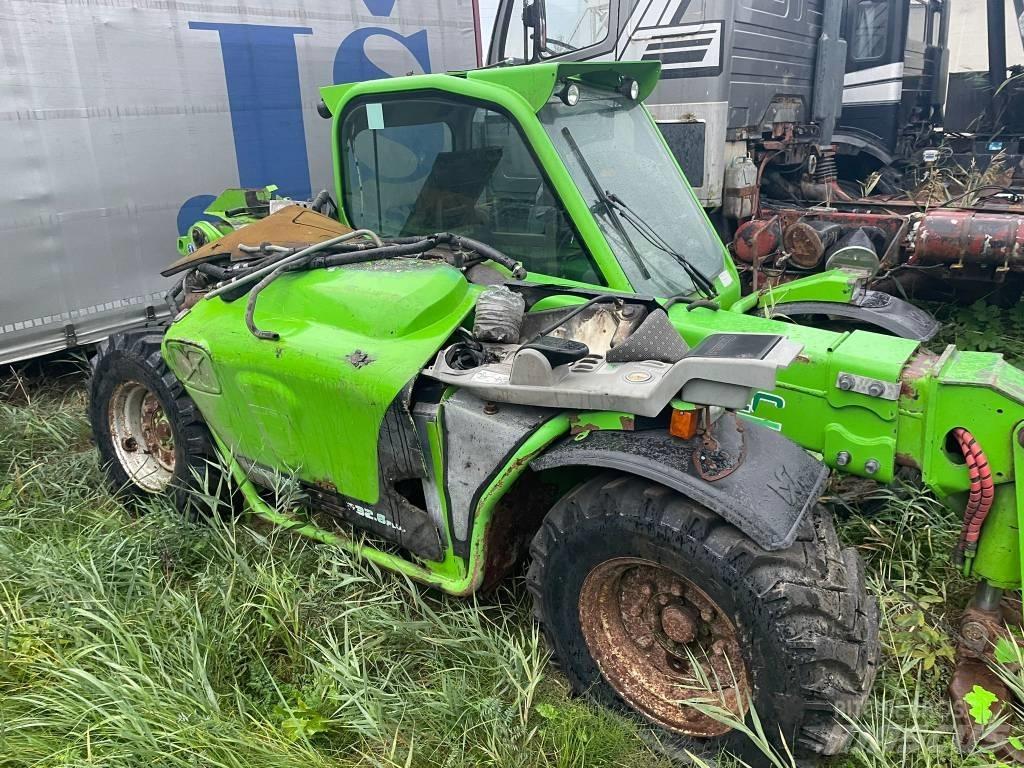Merlo P 32.6 Plus 引擎/發動機