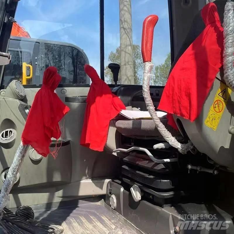 Volvo EC 60 C 小型挖土機/掘鑿機<7t(小型挖掘機)