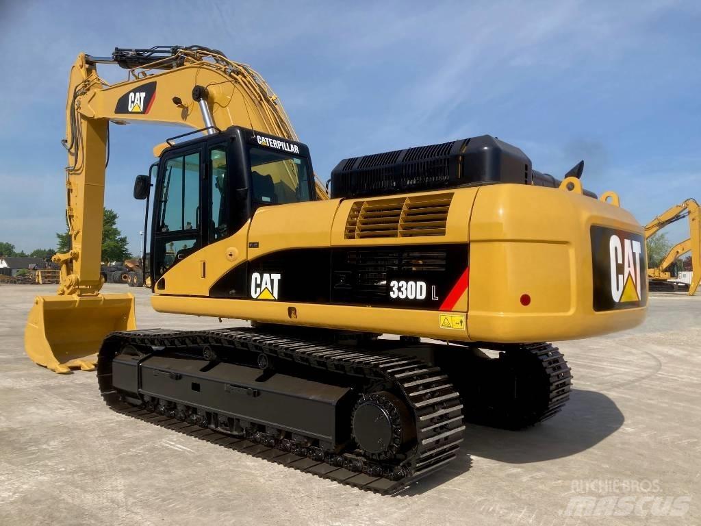 CAT 330 D L 履帶式 挖土機/掘鑿機/挖掘機