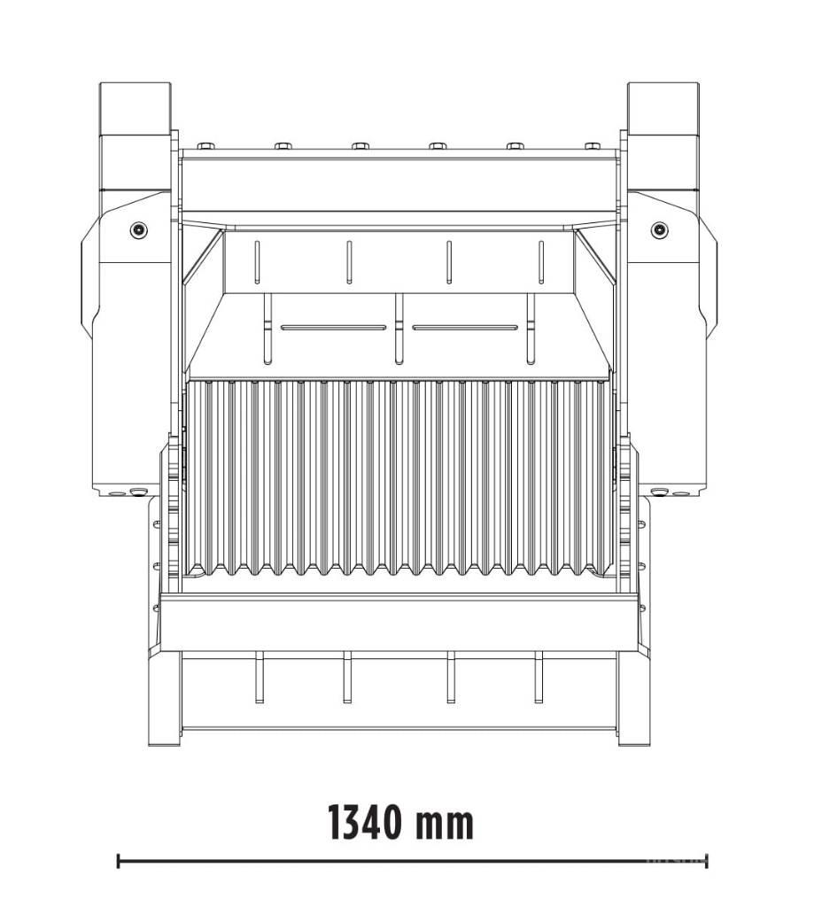 MB Crusher BF90.3 S4 工程軋碎機(壓碎機)