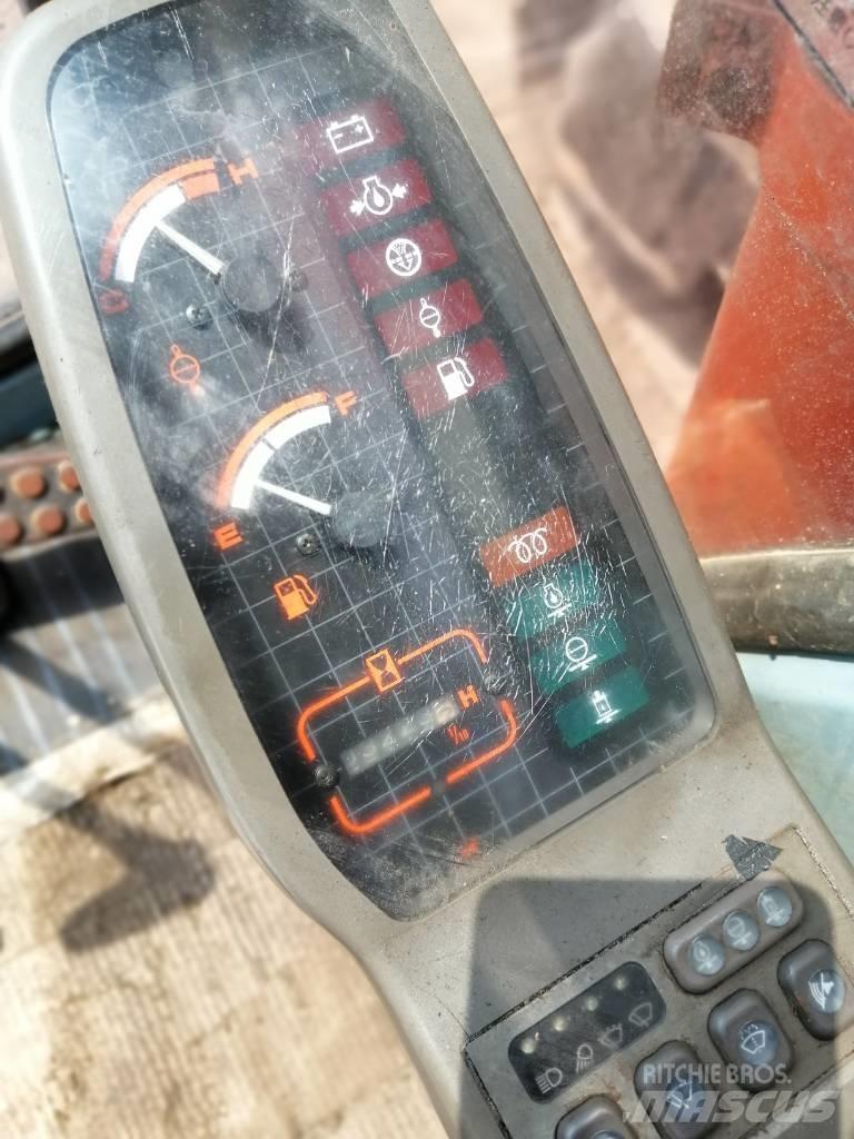 Hitachi EX 120 -3 履帶式 挖土機/掘鑿機/挖掘機