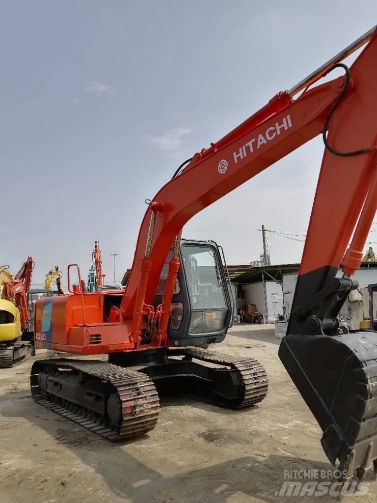 Hitachi EX 120 -3 履帶式 挖土機/掘鑿機/挖掘機