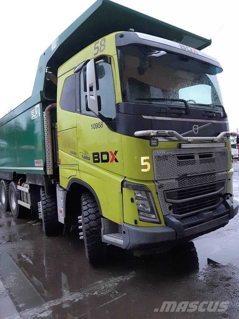 Volvo FH 16 傾卸式卡車