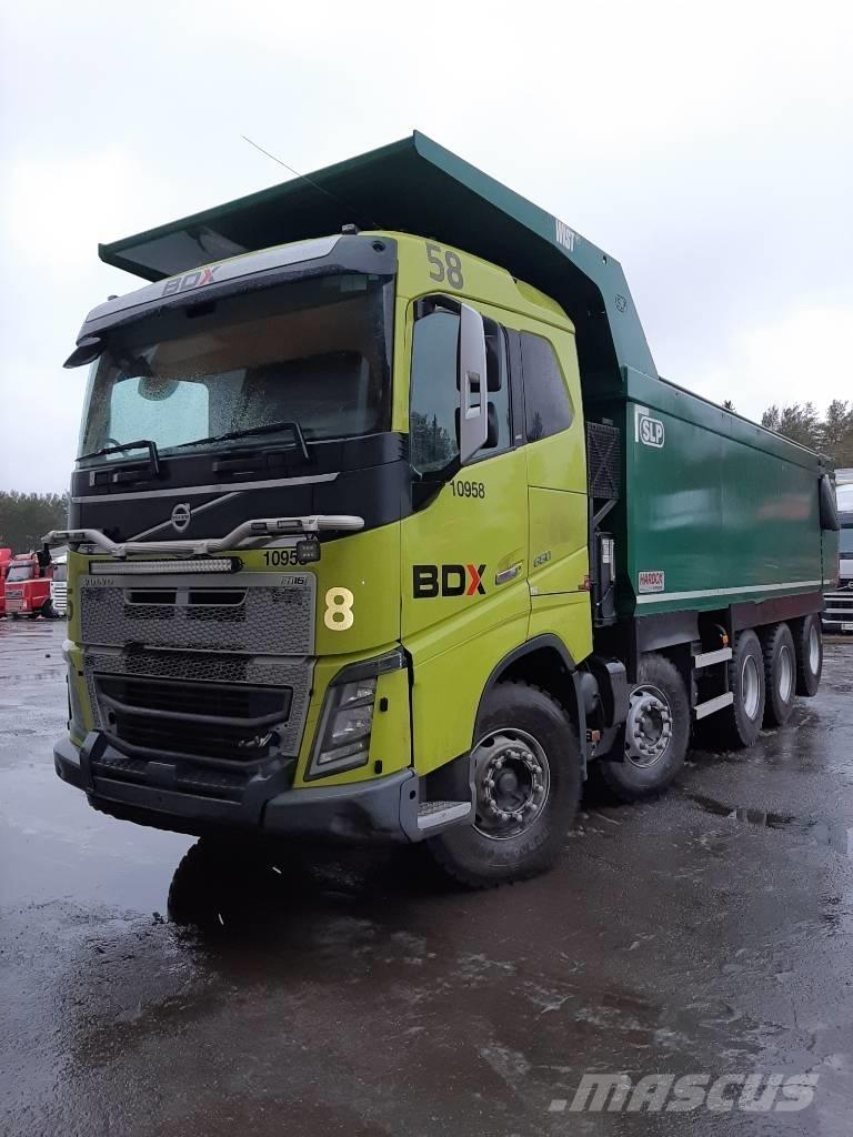 Volvo FH 16 傾卸式卡車