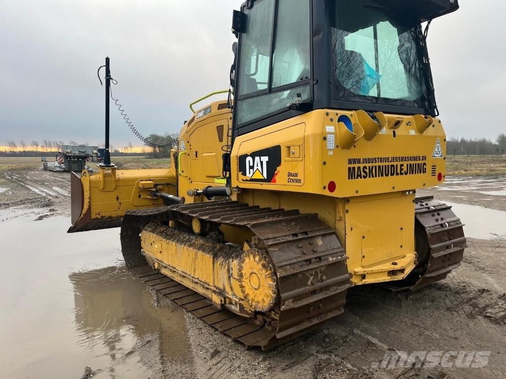 CAT D 4 K 2 LGP 履帶推土機