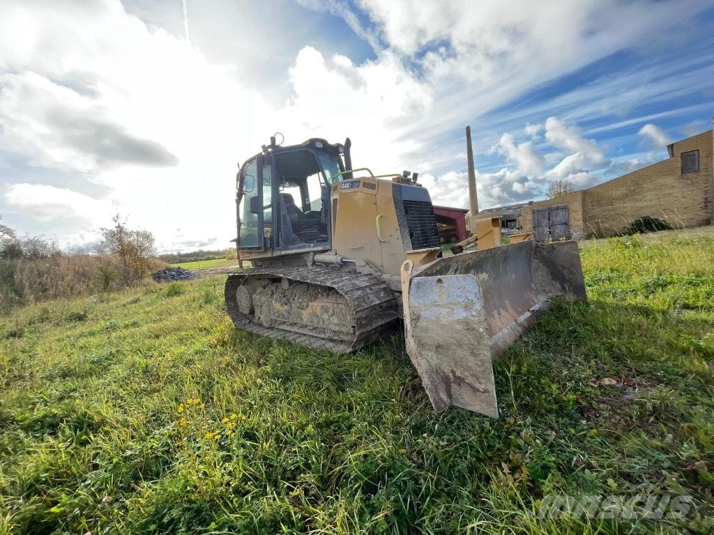 CAT D 4 K 2 LGP 履帶推土機