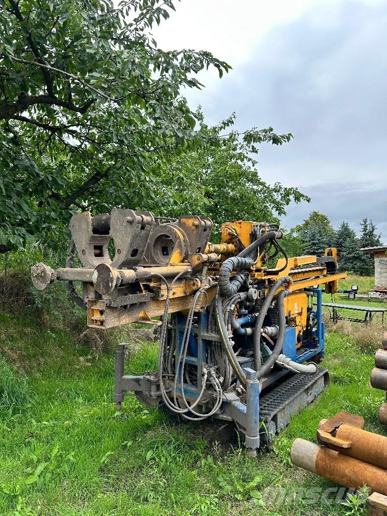  WELLCODRILL WD80 鑽井機