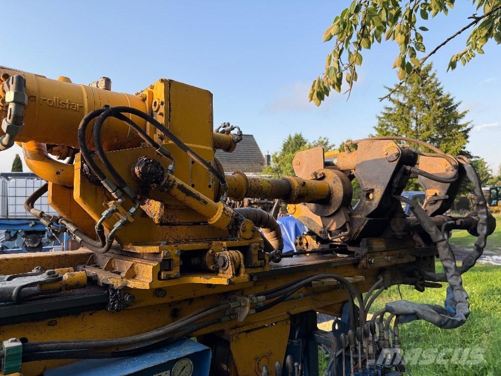 WELLCODRILL WD80 鑽井機