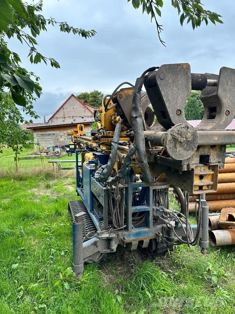  WELLCODRILL WD80 鑽井機