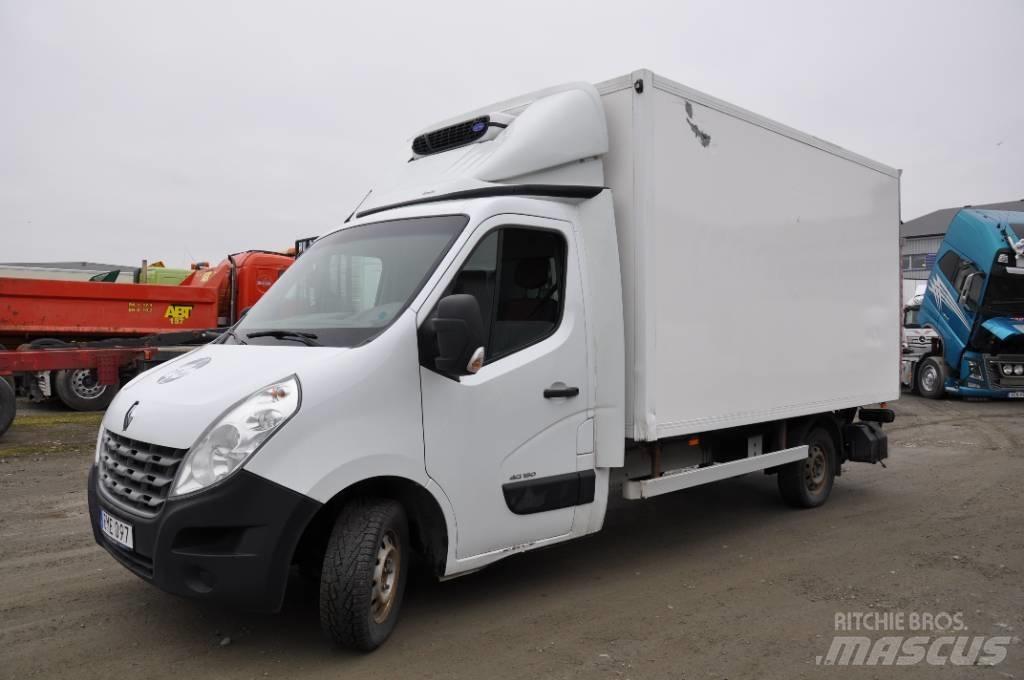 Renault Master 廂式貨物運輸車
