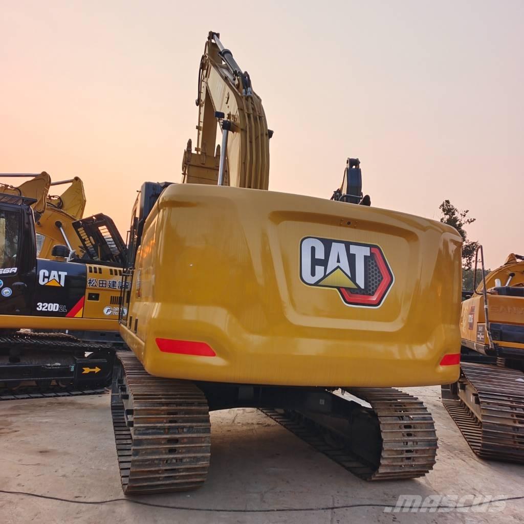 CAT 320 GC 履帶式 挖土機/掘鑿機/挖掘機