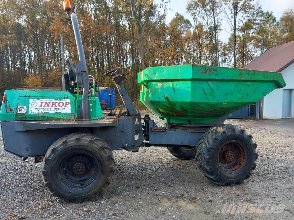 Terex TA 6s 側卸礦車