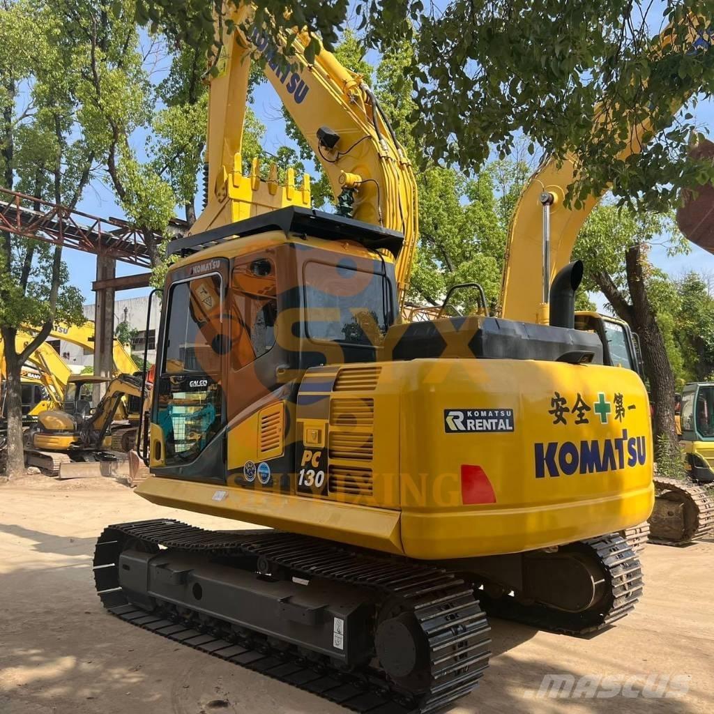 Komatsu PC 130 履帶式 挖土機/掘鑿機/挖掘機