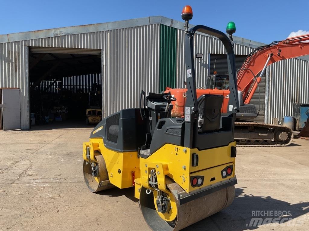 Bomag BW 120 AD-5 雙輪滾壓機